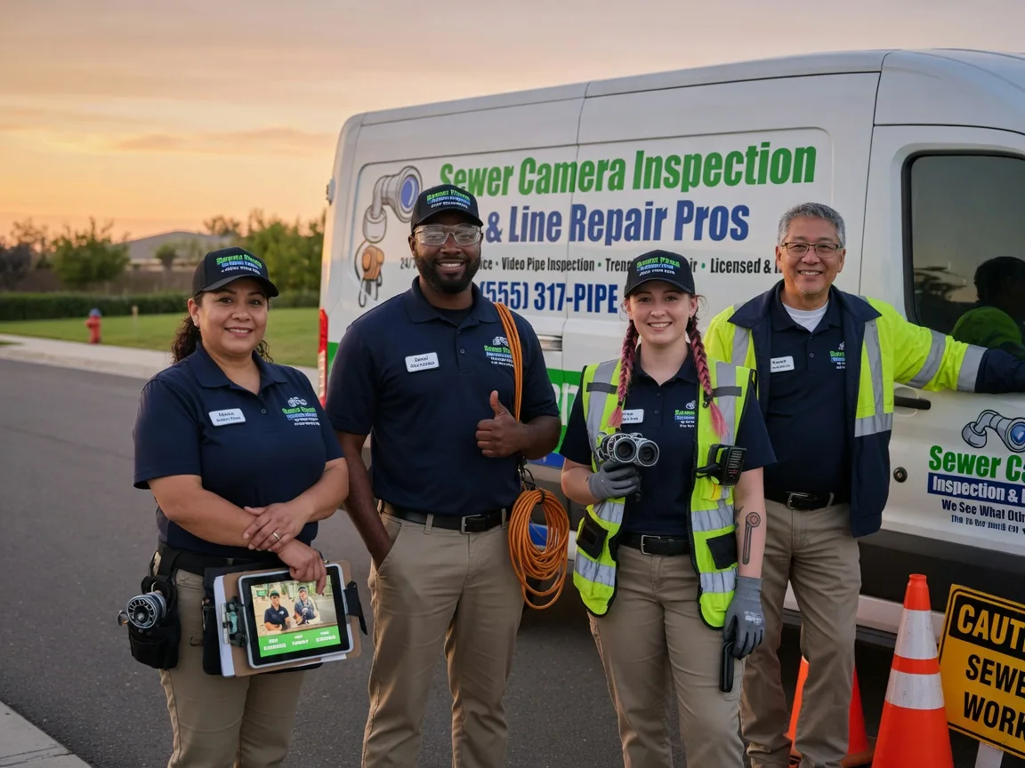 Sewer Line Repair company in Murdock, IL
